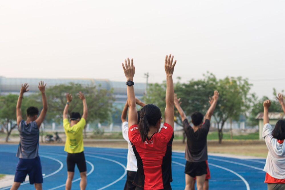 5 redenen om te beginnen met hardlopen.